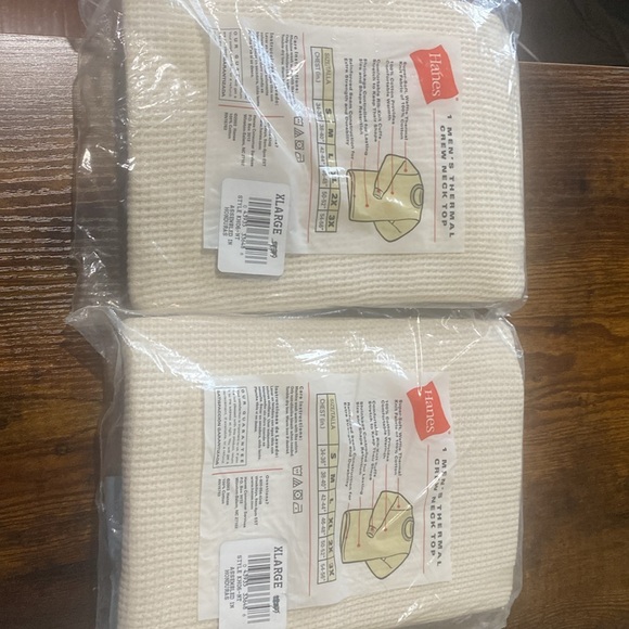 Hanes Thermal - Picture 2 of 2